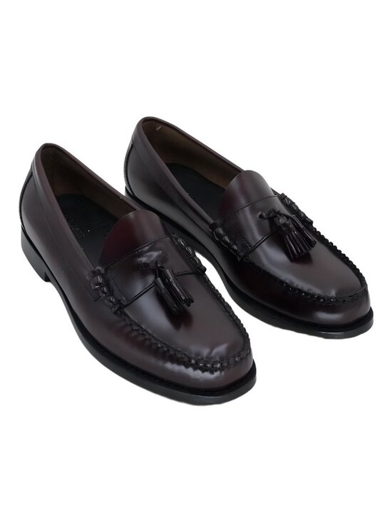 G.H. Bass Mens\'s Lennox Weejuns Tassel Loafer Wine Size US 11M EU 44 main image 5